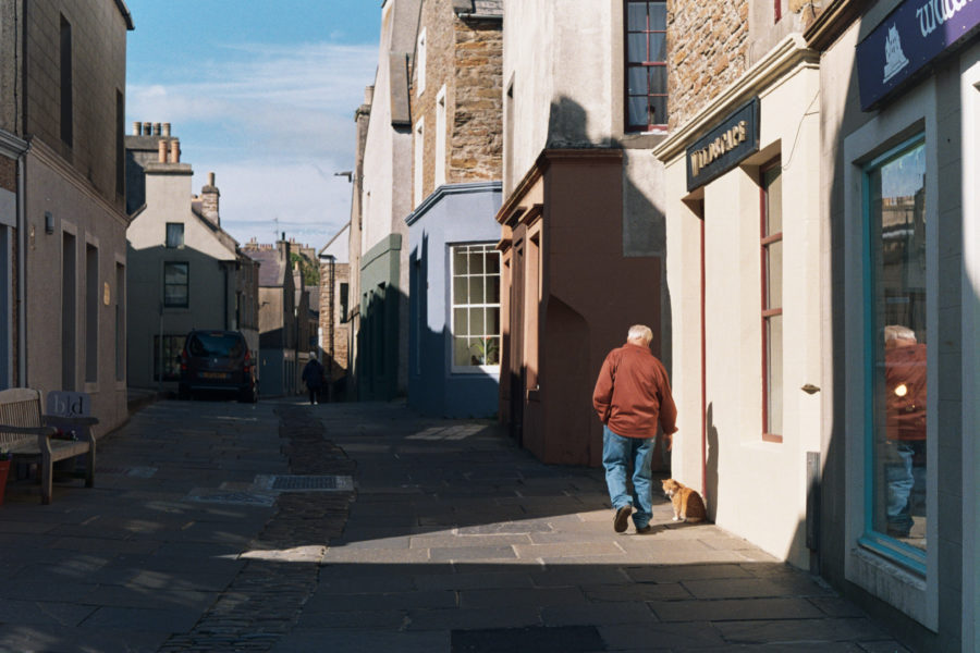 Stromness Street View