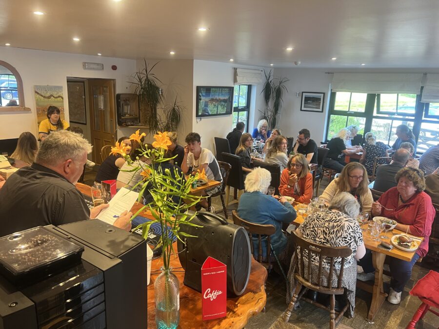 7 Quiz night with Murdo