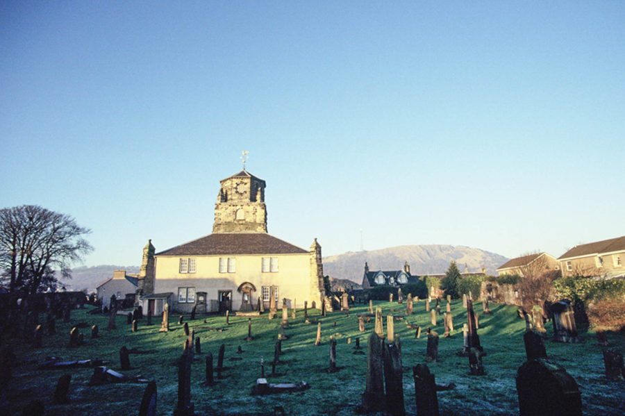 St Columba's Kirk, Burntisland