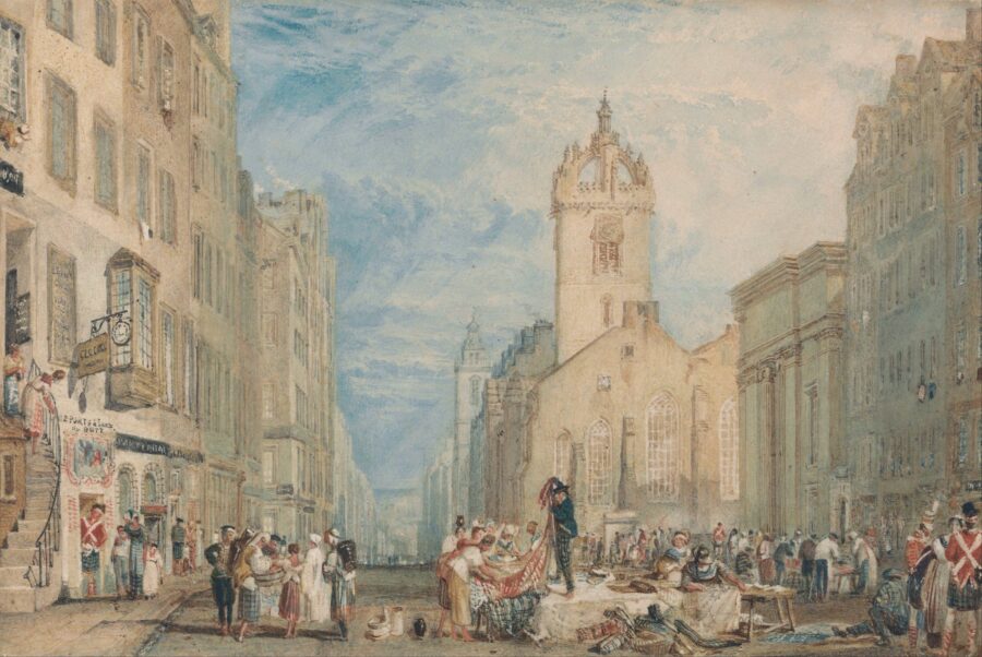1818 JMW Turner