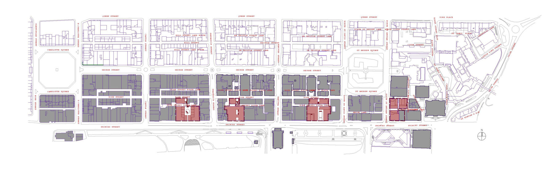 330 Princes St Framework Proposals