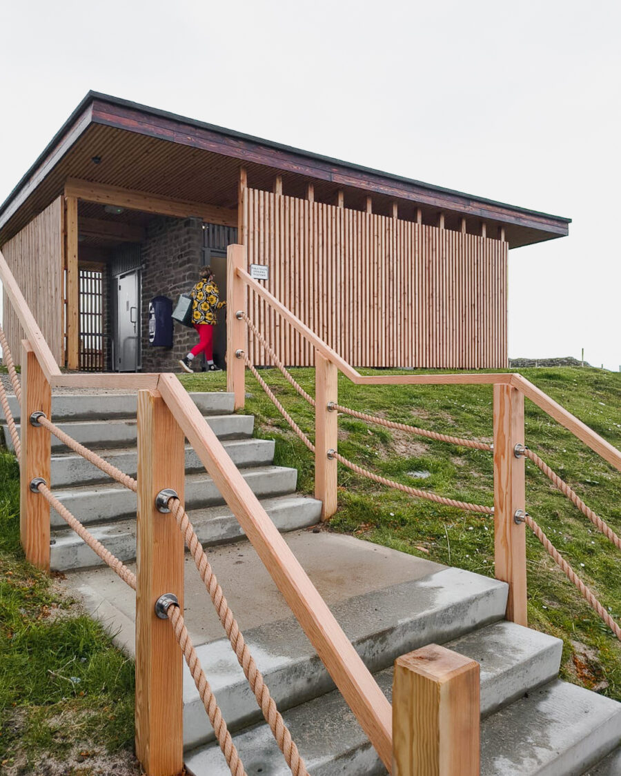 234 Achmelvich completed 3