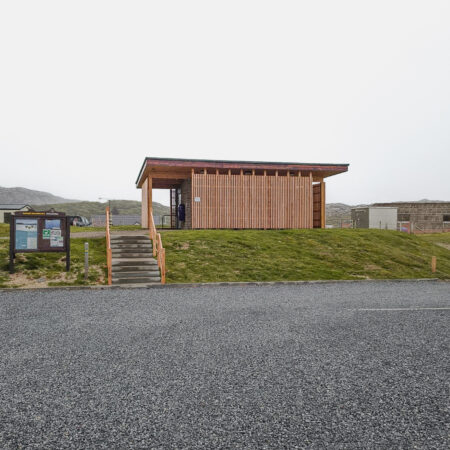 234 Achmelvich completed 4