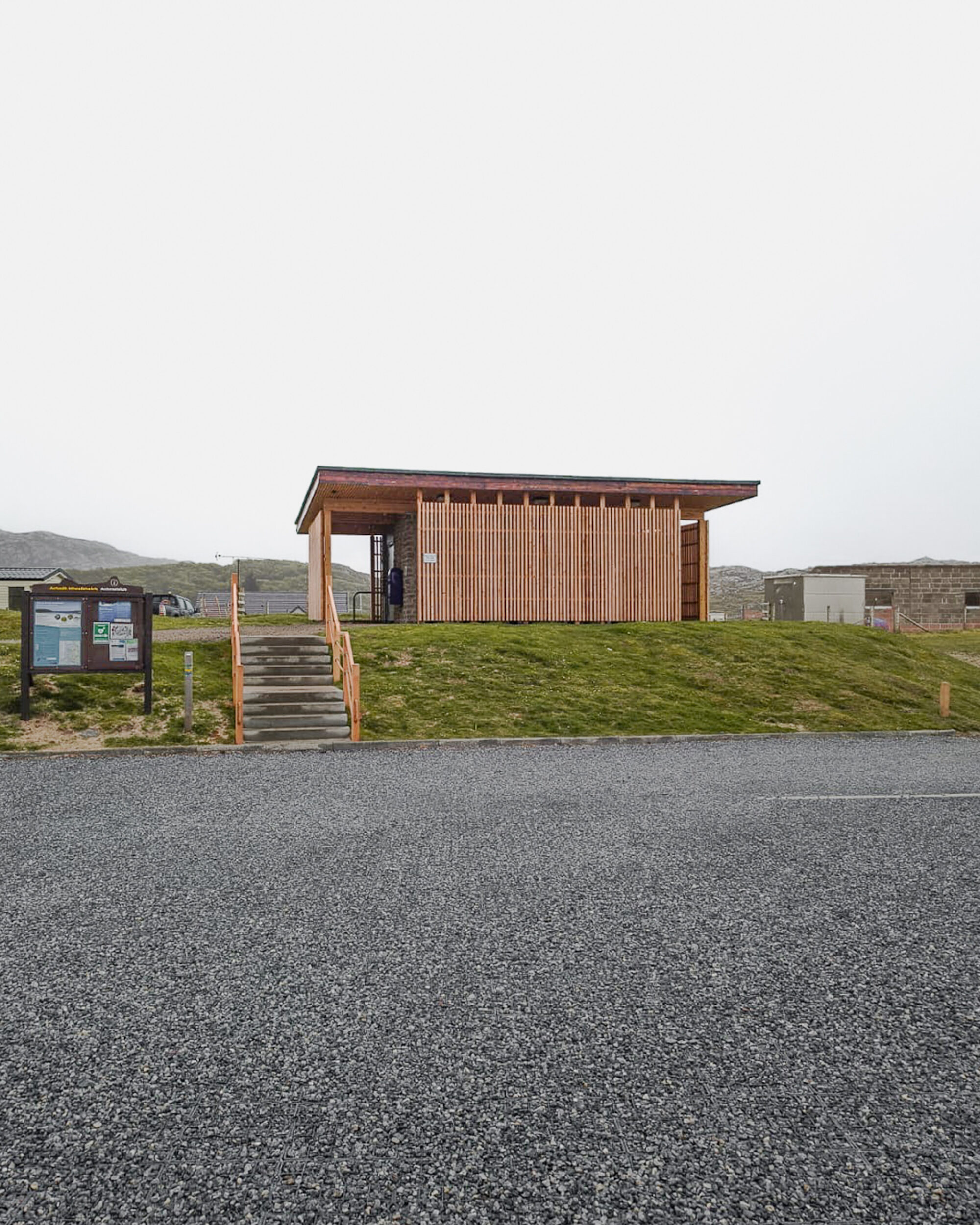 234 Achmelvich completed 4