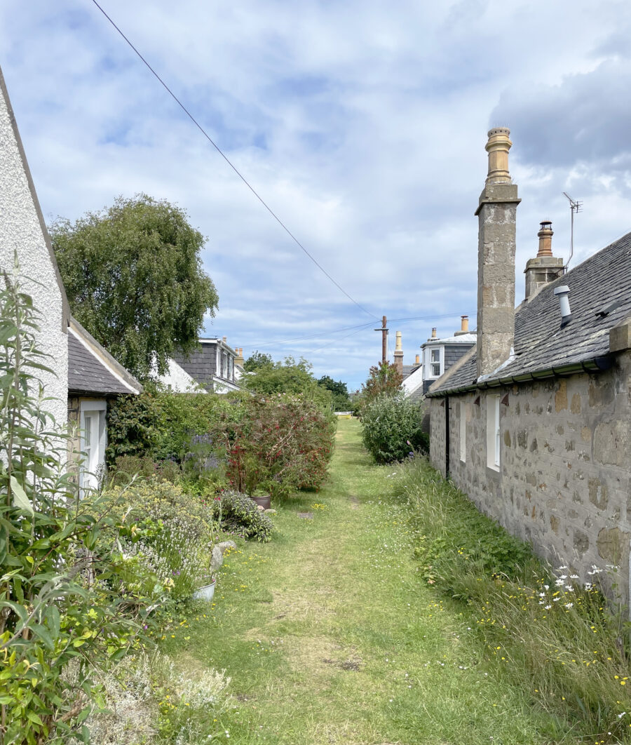Findhorn stryple living lane