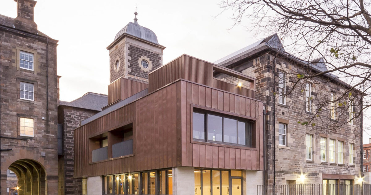 Fraser/Livingstone Architects Edinburgh, Scotland Edinburgh Climate…