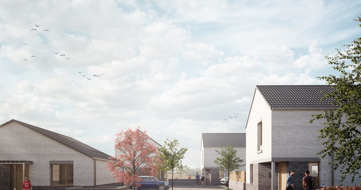 Fraser/Livingstone Architects Edinburgh, Scotland Kinross Road