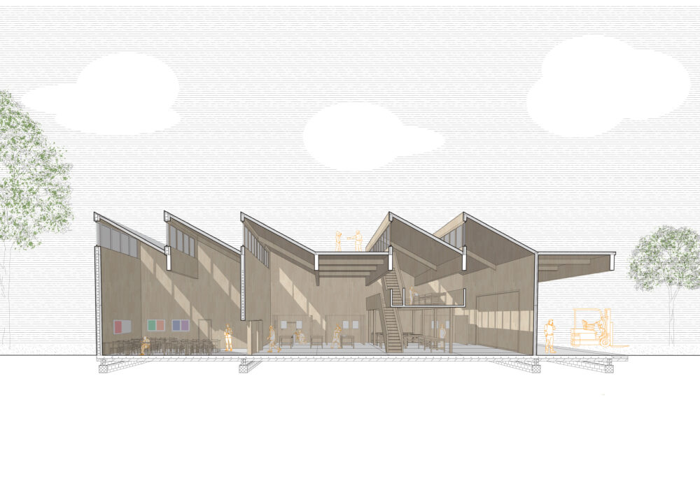 Sectional Perspective Altervative V3 Final