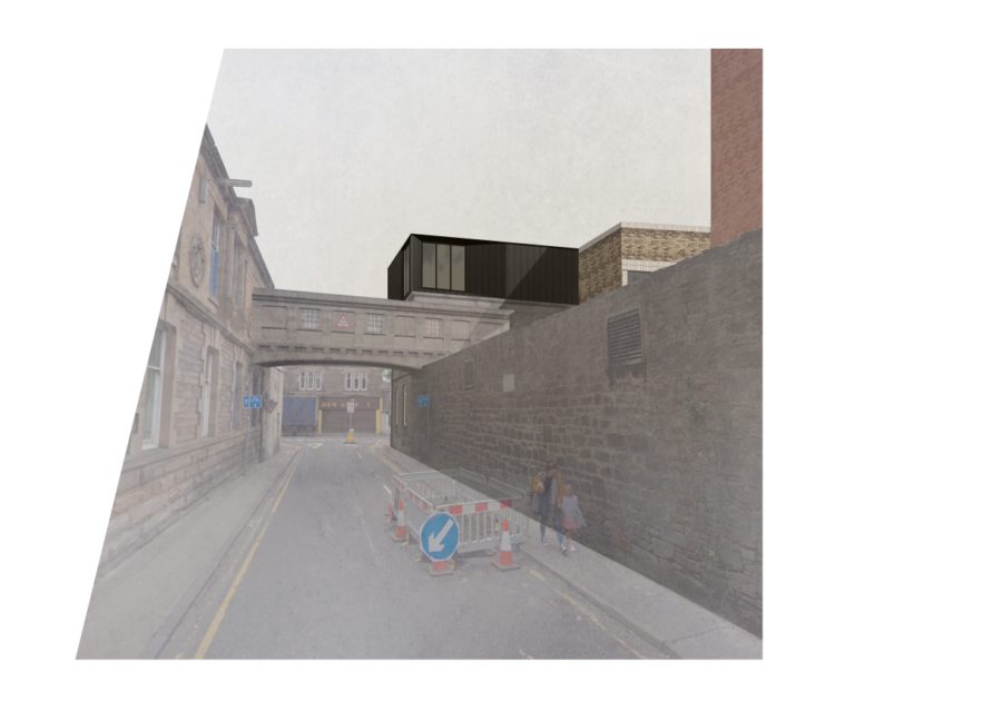 Foundry Street Option 1