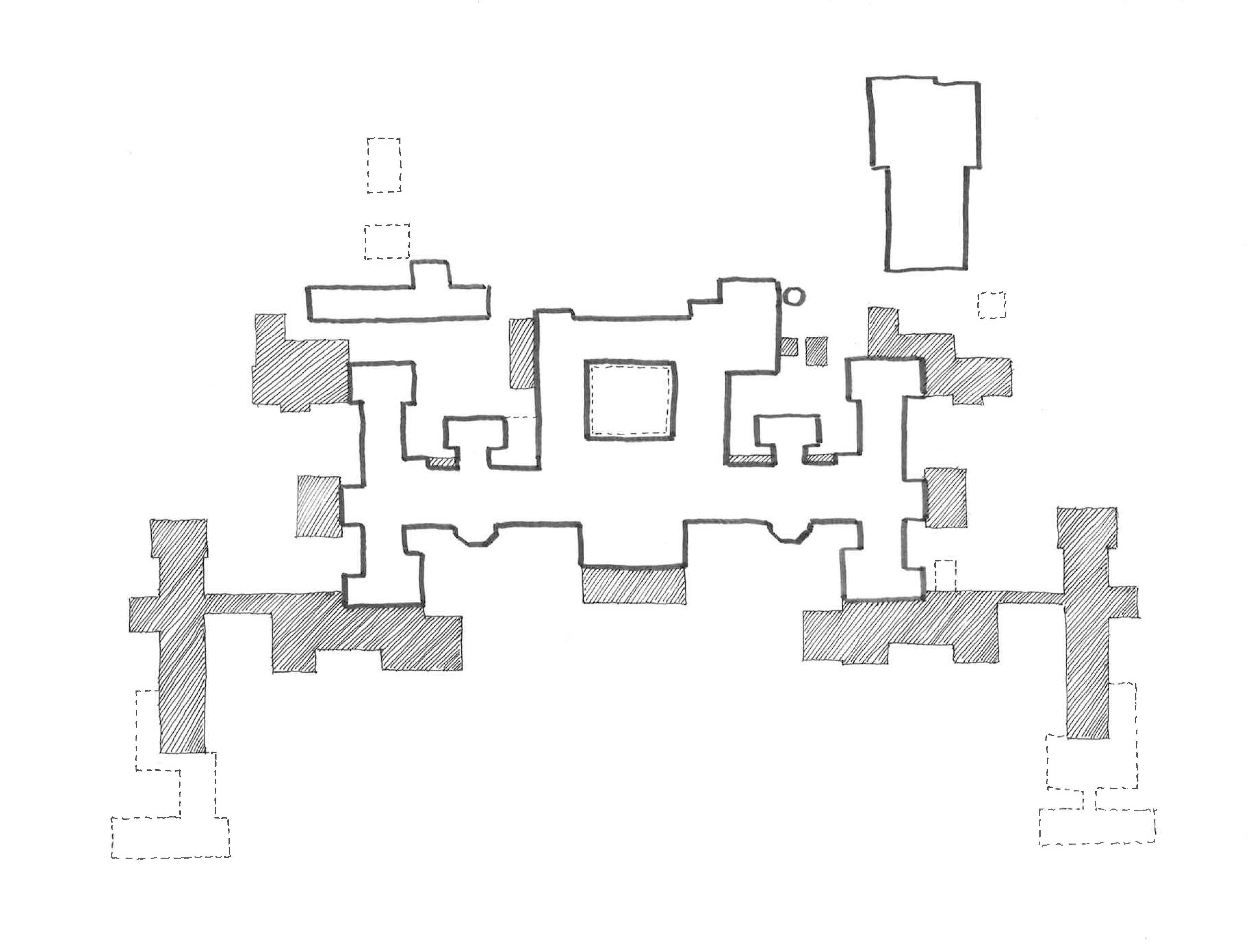 Sketches of existing phases and removals