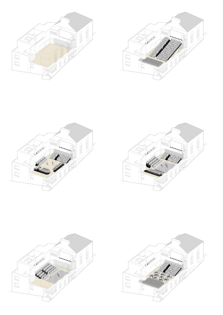 Combined Uses Fixed